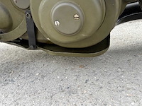 1945 harley-davidson wla v-twin zijklepper oldtimer motorfiets - afbeelding 6 van  11