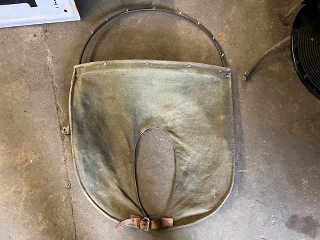 1945 harley-davidson wla v-twin zijklepper oldtimer motorfiets - afbeelding 7 van  11