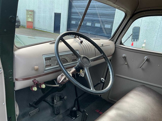 1946 chevrolet 15000 oldtimer truck - afbeelding 3 van  15