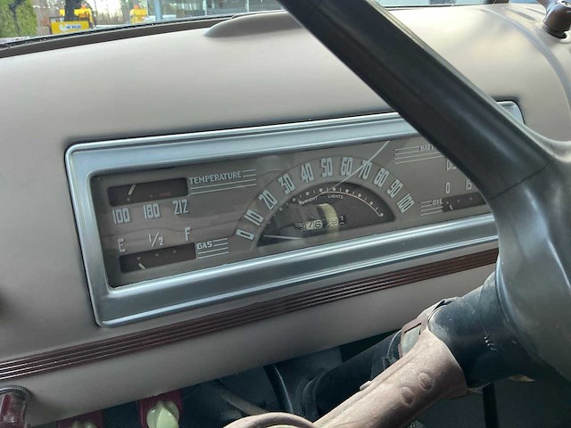 1946 chevrolet 15000 oldtimer truck - afbeelding 4 van  15