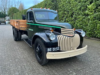 1946 chevrolet 15000 oldtimer truck - afbeelding 8 van  15