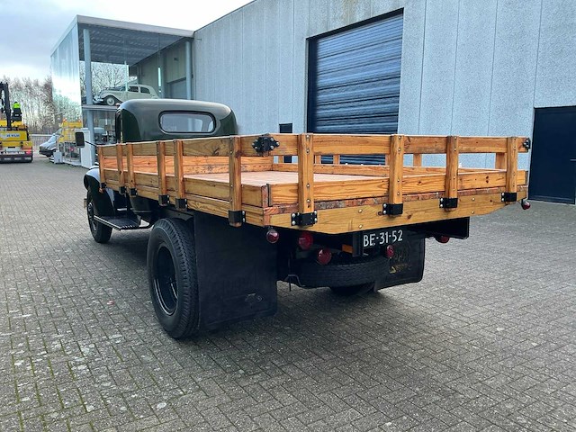 1946 chevrolet 15000 oldtimer truck - afbeelding 10 van  15