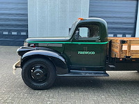 1946 chevrolet 15000 oldtimer truck - afbeelding 11 van  15