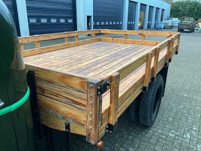 1946 chevrolet 15000 oldtimer truck - afbeelding 13 van  15