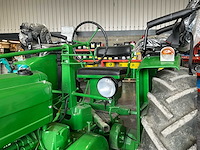 1946 john deere model b vintage tractor - afbeelding 4 van  28