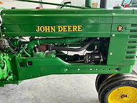 1946 john deere model b vintage tractor - afbeelding 7 van  28