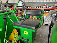 1946 john deere model b vintage tractor - afbeelding 15 van  28