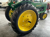 1946 john deere model b vintage tractor - afbeelding 18 van  28