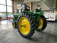 1946 john deere model b vintage tractor - afbeelding 22 van  28