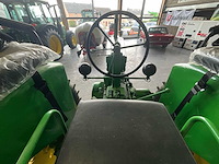 1946 john deere model b vintage tractor - afbeelding 28 van  28