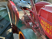 1947 massey harris 30 2wd landbouwtractor - afbeelding 17 van  23