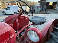1947 massey harris 30 2wd landbouwtractor - afbeelding 20 van  23