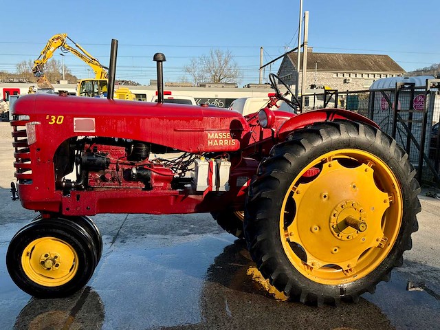 1947 massey harris 30 2wd landbouwtractor - afbeelding 2 van  23