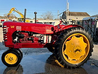 1947 massey harris 30 2wd landbouwtractor - afbeelding 2 van  23