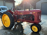 1947 massey harris 30 2wd landbouwtractor - afbeelding 6 van  23