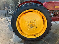 1947 massey harris 30 2wd landbouwtractor - afbeelding 2 van  8