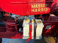 1947 massey harris 30 2wd landbouwtractor - afbeelding 4 van  8