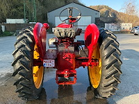 1947 massey harris 30 2wd landbouwtractor - afbeelding 6 van  8