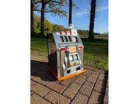 1948-1949 - 8 star - speelautomaat - afbeelding 5 van  22