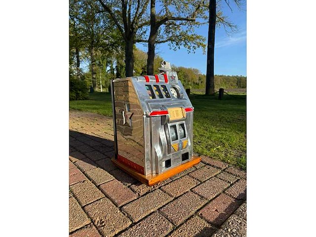 1948-1949 - 8 star - speelautomaat - afbeelding 8 van  22