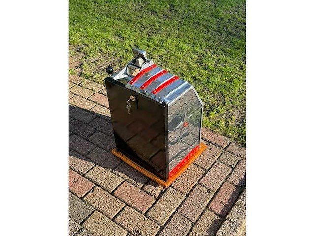 1948-1949 - 8 star - speelautomaat - afbeelding 10 van  22