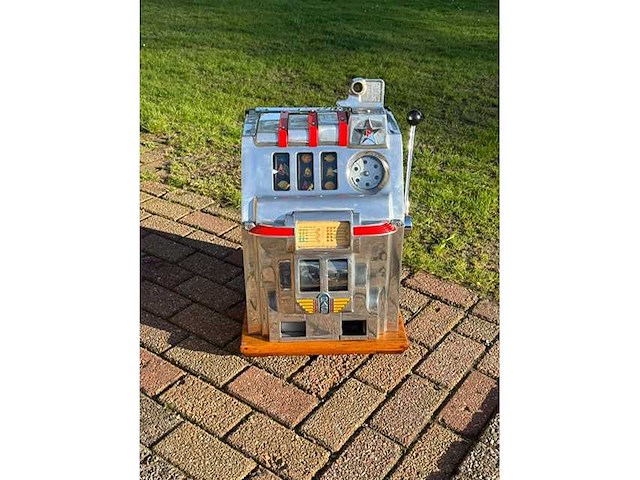 1948-1949 - 8 star - speelautomaat - afbeelding 1 van  22