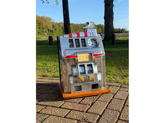 1948-1949 - 8 star - speelautomaat - afbeelding 14 van  22
