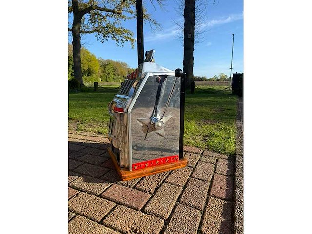 1948-1949 - 8 star - speelautomaat - afbeelding 17 van  22