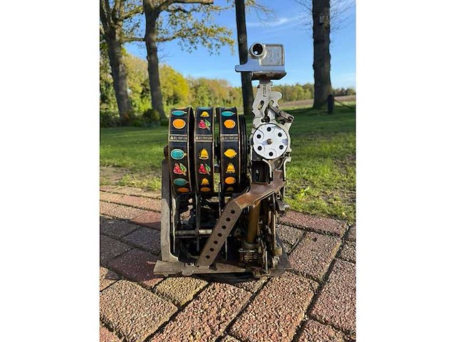 1948-1949 - 8 star - speelautomaat - afbeelding 18 van  22