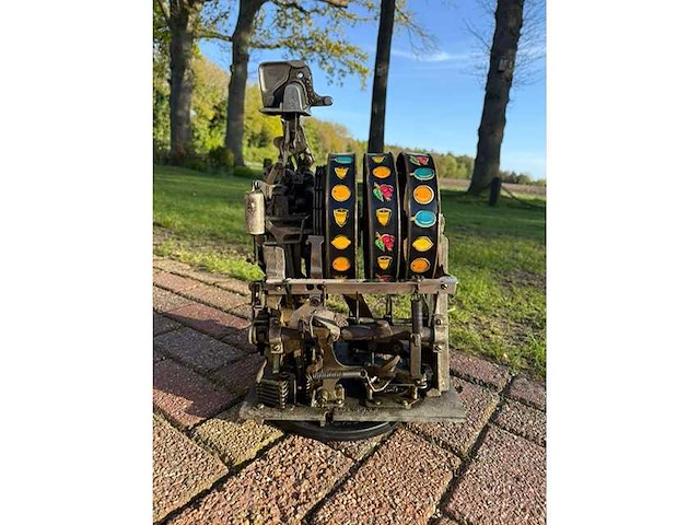 1948-1949 - 8 star - speelautomaat - afbeelding 20 van  22