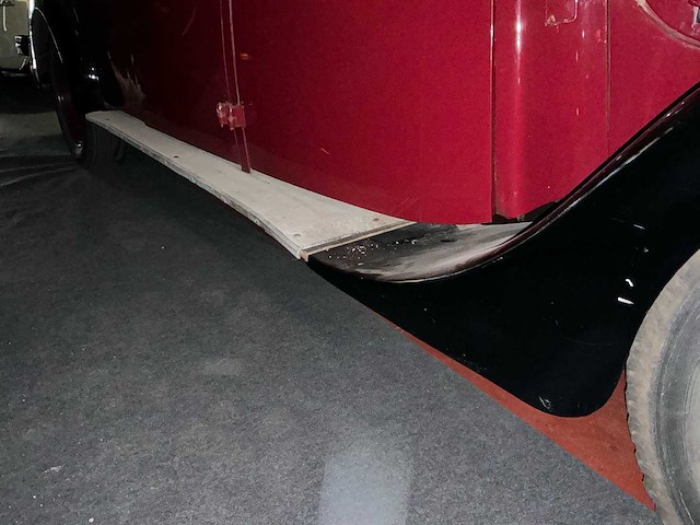 1948 citroen u23 personenauto - afbeelding 5 van  23