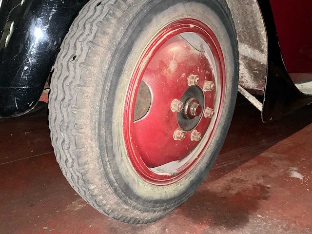 1948 citroen u23 personenauto - afbeelding 7 van  23