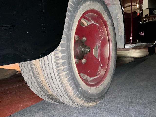 1948 citroen u23 personenauto - afbeelding 9 van  23