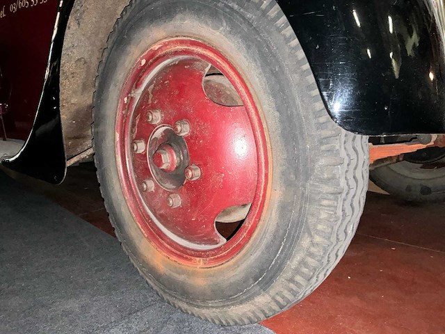 1948 citroen u23 personenauto - afbeelding 10 van  23