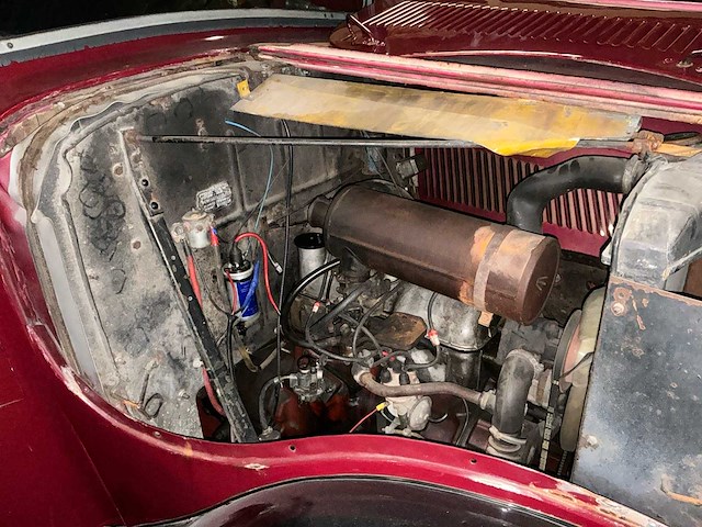 1948 citroen u23 personenauto - afbeelding 11 van  23