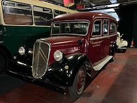 1948 citroen u23 personenauto - afbeelding 1 van  23