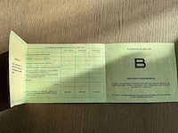 1948 citroen u23 personenauto - afbeelding 16 van  23