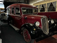 1948 citroen u23 personenauto - afbeelding 18 van  23