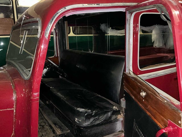 1948 citroen u23 personenauto - afbeelding 19 van  23