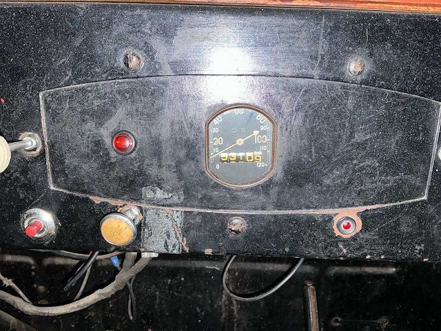 1948 citroen u23 personenauto - afbeelding 21 van  23