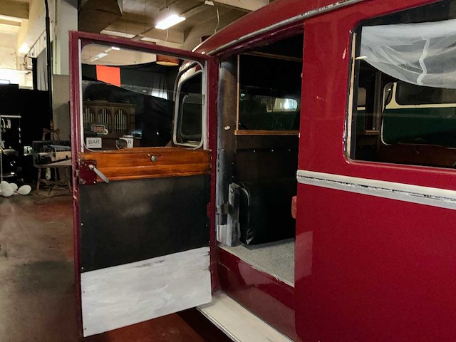 1948 citroen u23 personenauto - afbeelding 23 van  23