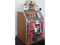 1949 - club chief chinese front - speelautomaat - afbeelding 4 van  8
