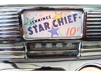 1949 - star chief - speelautomaat - afbeelding 5 van  7