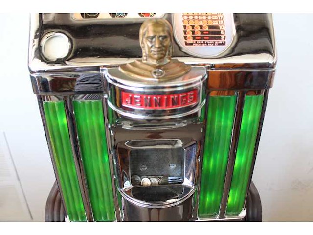 1949 - star chief - speelautomaat - afbeelding 7 van  7