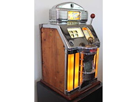 1949 - sun chief - speelautomaat - afbeelding 4 van  7