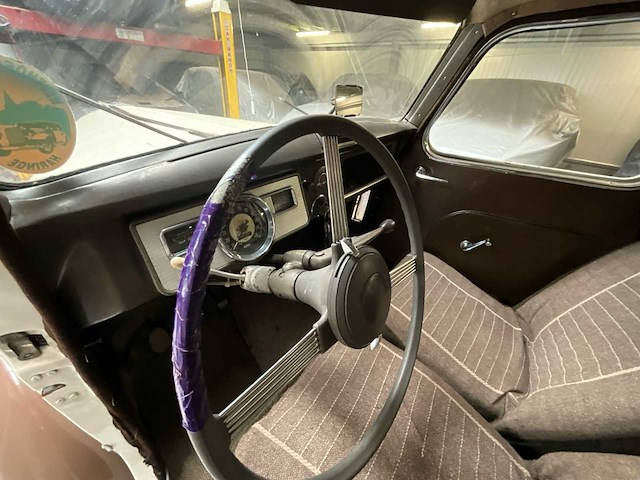 1949 hillman - afbeelding 2 van  68