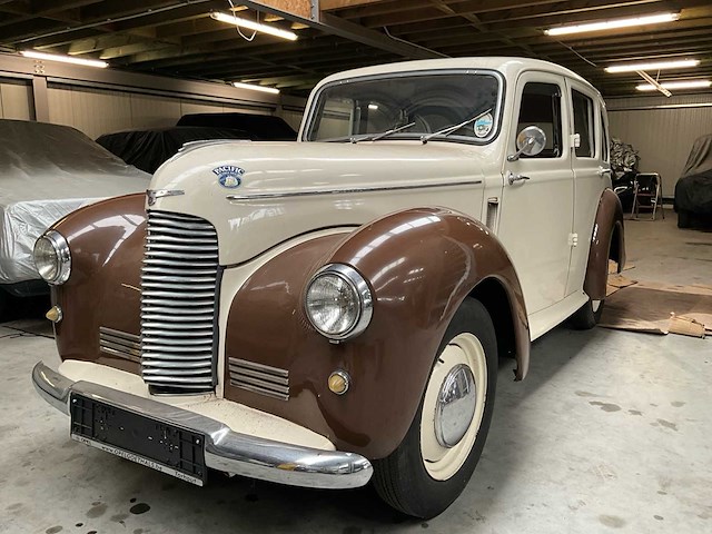 1949 hillman - afbeelding 1 van  68