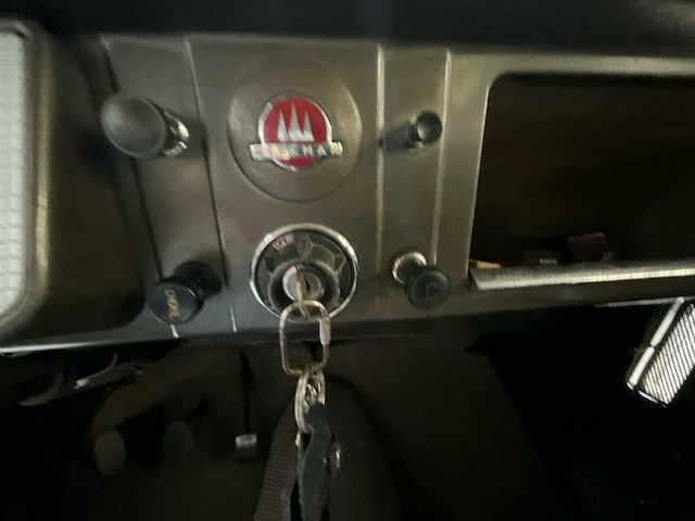 1949 hillman - afbeelding 21 van  68