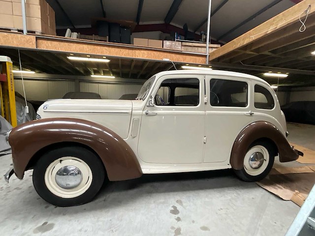 1949 hillman - afbeelding 12 van  68