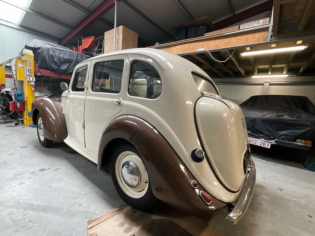 1949 hillman - afbeelding 23 van  68